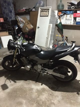 Honda CB 600 Hornet 2006