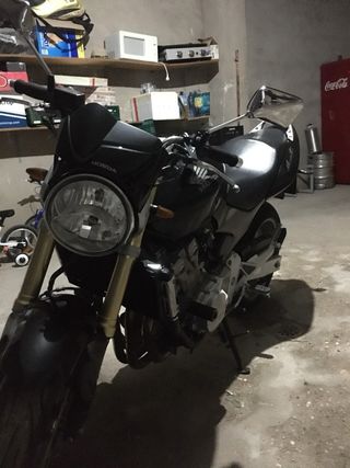 Honda CB 600 Hornet 2006