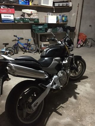 Honda CB 600 Hornet 2006