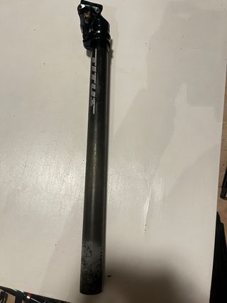 Tija carbono Titus 27.5