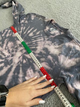 Carhartt S Pullover Uomo Tie-Dye