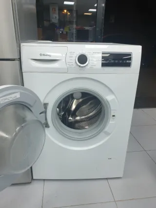 Pack Nevera y Lavadora con Garantía