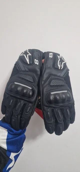 Guantes Alpinestars Stella SP-8 V2 Nuevos
