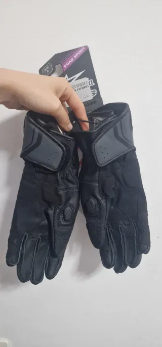 Guantes Alpinestars Stella SP-8 V2 Nuevos