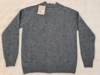 Maglione Velasca Cordovado Grigio Taglia 50