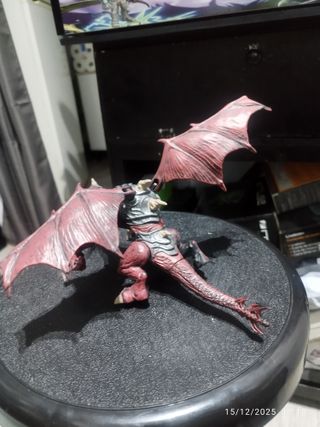 Figura Dragón Megablock