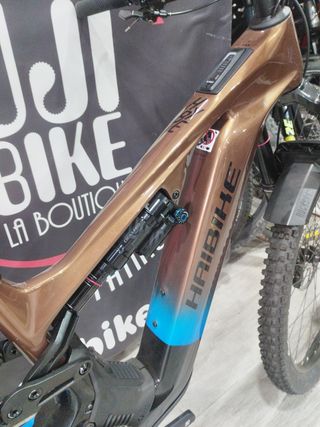 Haibike Hybe cf 9 Bicicleta Eléctrica
