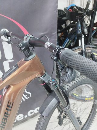 Haibike Hybe cf 9 Bicicleta Eléctrica