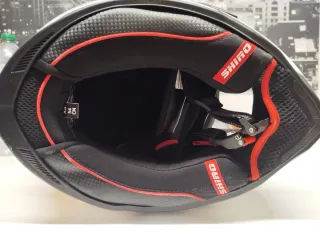 Casco Shiro Talla XS Blanco