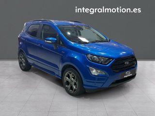 Ford Ecosport 1.0T EcoBoost 92kW (125CV) S&S ST Line