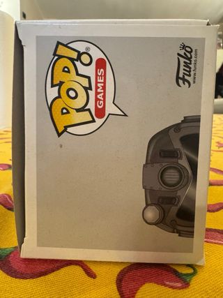 Funko Pop Fallout T-51 Power Armor 370