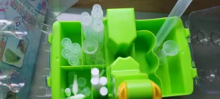 Laboratorio de Rotuladores Crayola Multicolor