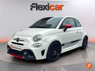 Abarth 500 1.4 16v T-Jet 595 118kW (160CV) Pista E6
