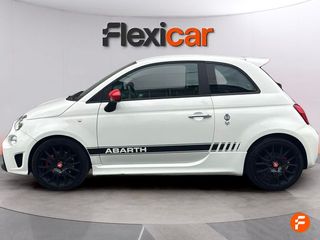 Abarth 500 1.4 16v T-Jet 595 118kW (160CV) Pista E6