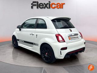 Abarth 500 1.4 16v T-Jet 595 118kW (160CV) Pista E6