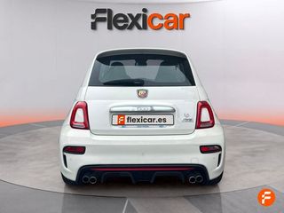 Abarth 500 1.4 16v T-Jet 595 118kW (160CV) Pista E6