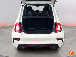 Abarth 500 1.4 16v T-Jet 595 118kW (160CV) Pista E6