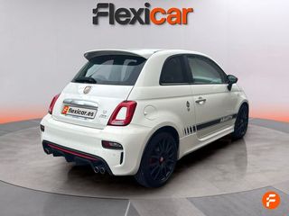 Abarth 500 1.4 16v T-Jet 595 118kW (160CV) Pista E6