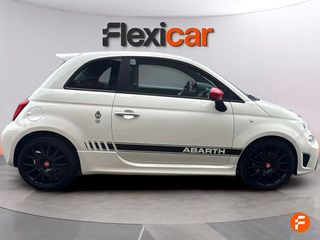 Abarth 500 1.4 16v T-Jet 595 118kW (160CV) Pista E6