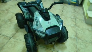 Moto Quad batería Feber