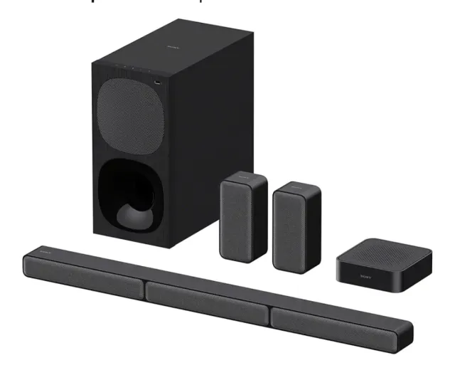 ///Barra de Sonido Sony ///W31Y6565