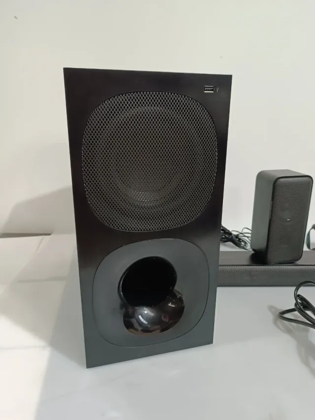 ///Barra de Sonido Sony ///W31Y6565