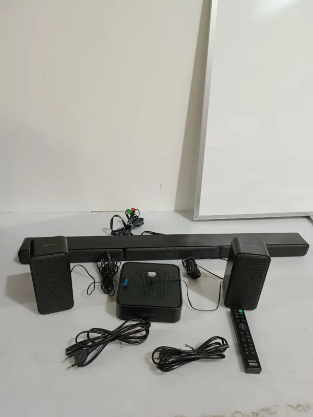 ///Barra de Sonido Sony ///W31Y6565