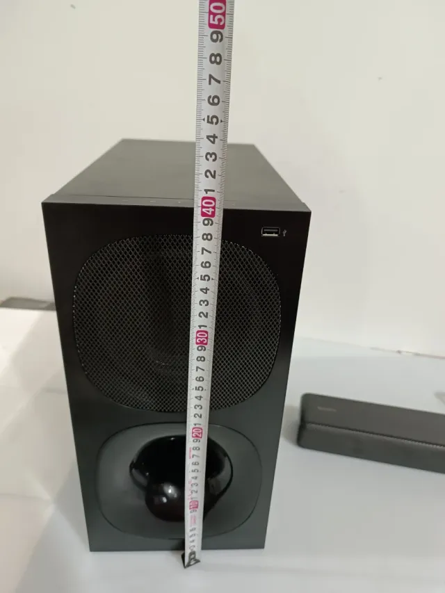 ///Barra de Sonido Sony ///W31Y6565