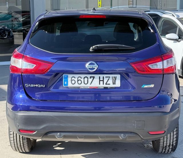 Nissan QASHQAI 1.5dCi S&S TEKNA PREMIUM S 4x2 Alc