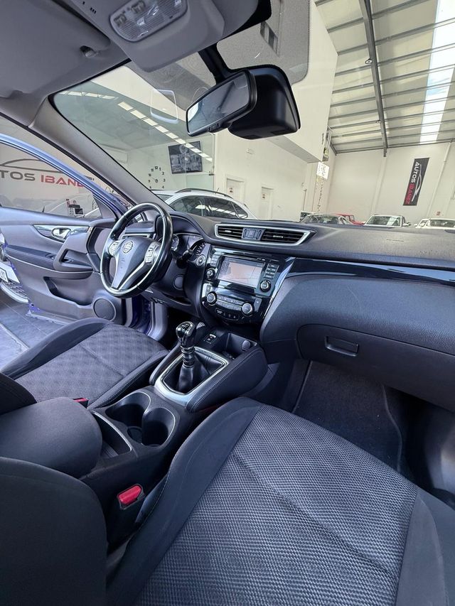 Nissan QASHQAI 1.5dCi S&S TEKNA PREMIUM S 4x2 Alc