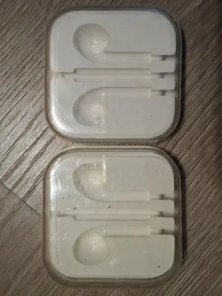 Avvolgicavo Auricolari Apple