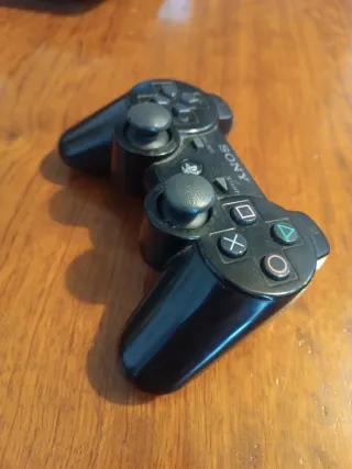 PS3 Super Slim 500 GB Negra