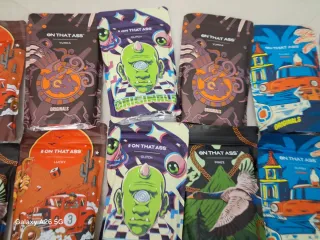 Calzoncillos On That Ass Multicolor