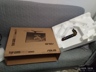 Monitor Asus TUF Gaming 24 Full HD 165Hz IPS