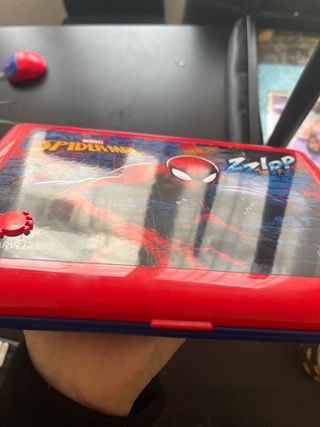 Ordenador infantil Spiderman TAWIP