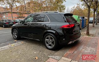 Mercedes-Benz GLE 350 de