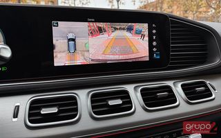 Mercedes-Benz GLE 350 de