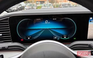 Mercedes-Benz GLE 350 de