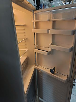 Nevera Frigorífico Combi Bosch Duo System