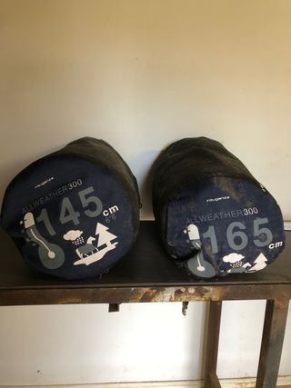 Manta caballo Fouganza ALLWEATHER 300