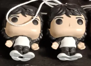 Funko Pop Kinder Joy Stranger Things