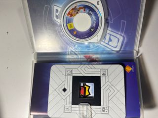 Invizimals PSP con Tarjeta