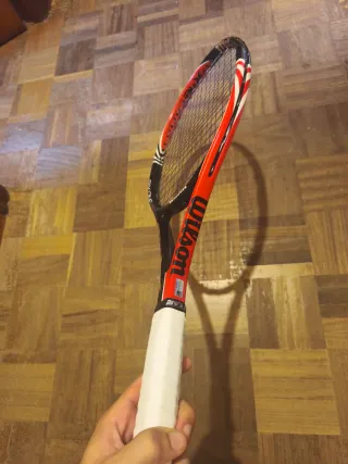 Raqueta Wilson Pro Staff BLX