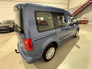 Volkswagen Caddy 2.0 TDI 7 plazas