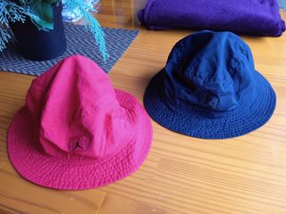 Gorros Jordan negroy Rojo