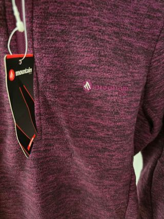 Polar montaña unisex talla 10