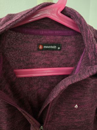 Polar montaña unisex talla 10