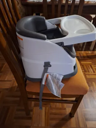 Trona portátil Ingenuity NUEVA