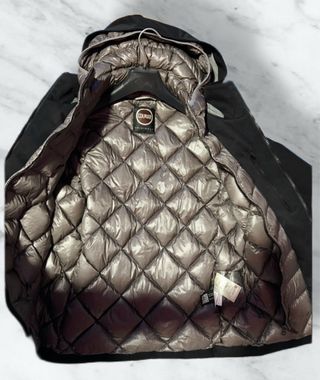 Giubbotto Colmar nero