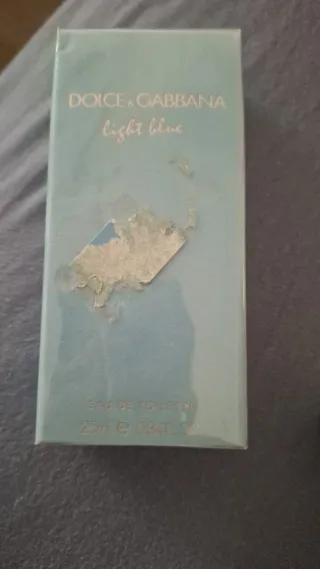 Dolce & Gabbana Light Blue 25ml Eau de Toilette